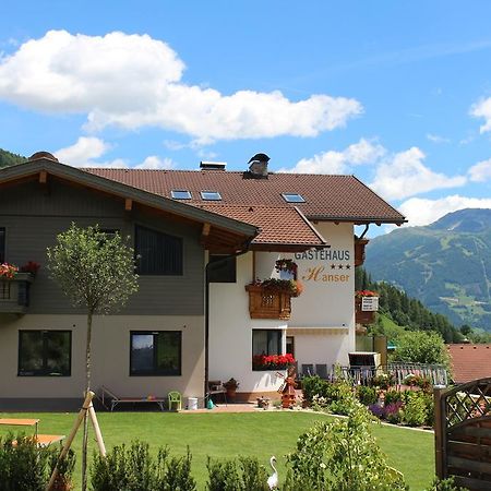 Gaestehaus Hanser Virgen Exterior foto