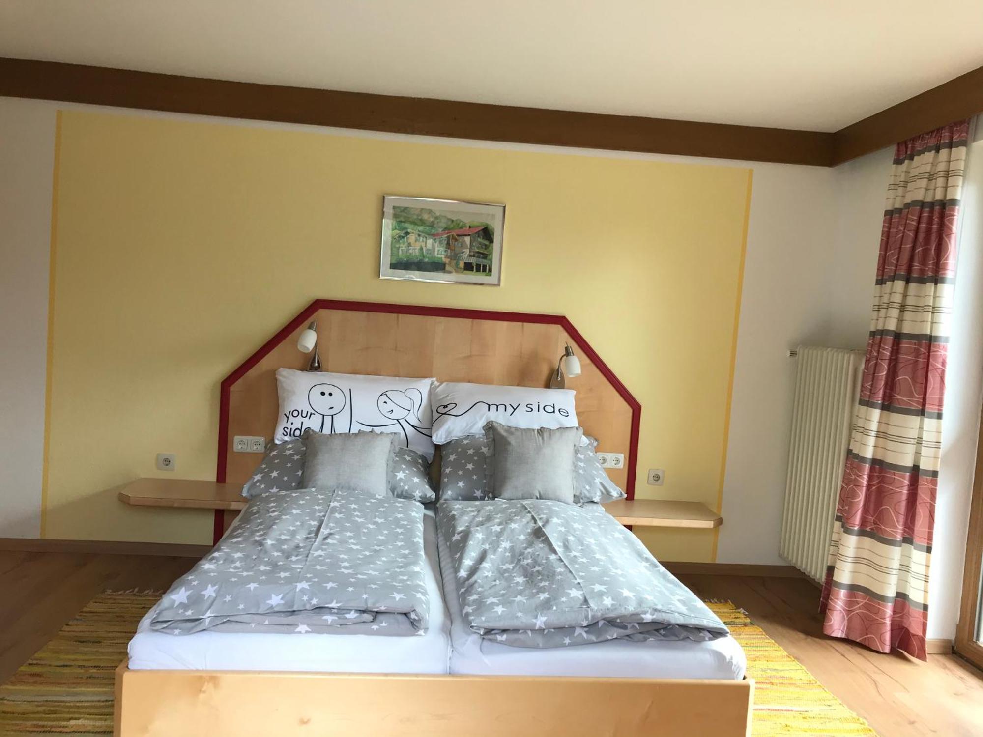 Gaestehaus Hanser Virgen Quarto foto